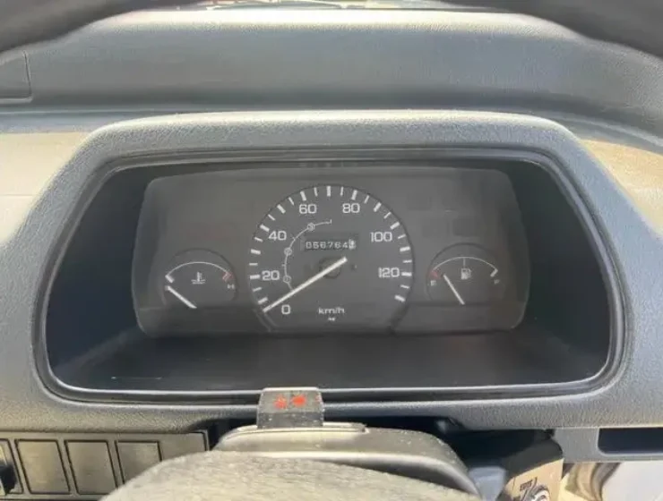 Honda Acty Trucks For Sale & Street Van Listings 44 1157798A30261017W00139