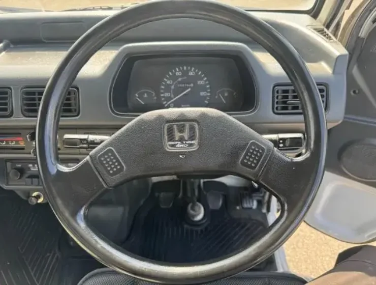 Honda Acty Trucks For Sale & Street Van Listings 33 1157798A30261017W00140