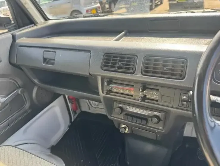 Honda Acty Trucks For Sale & Street Van Listings 42 1157798A30261017W00142