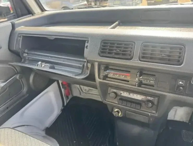 Honda Acty Trucks For Sale & Street Van Listings 41 1157798A30261017W00143