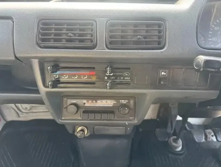Honda Acty Trucks For Sale & Street Van Listings 40 1157798A30261017W00144