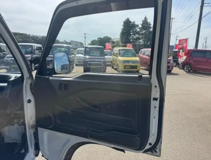 Honda Acty Trucks For Sale & Street Van Listings 47 1157798A30261017W00151