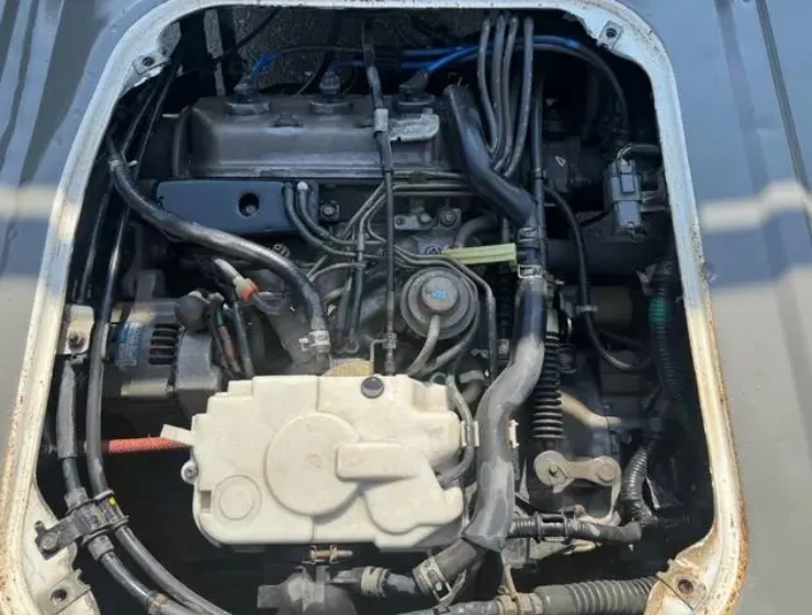 Honda Acty Trucks For Sale & Street Van Listings 55 1157798A30261017W00159
