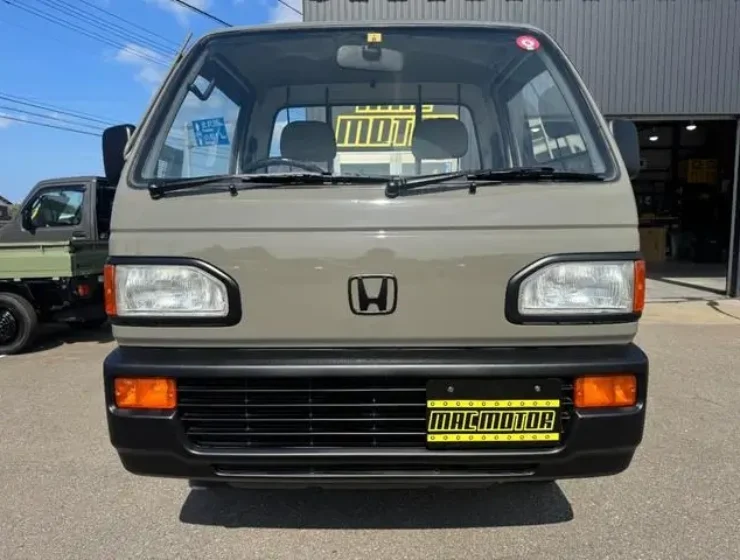 Honda Acty Trucks For Sale & Street Van Listings 3 1157798A30261017W00160
