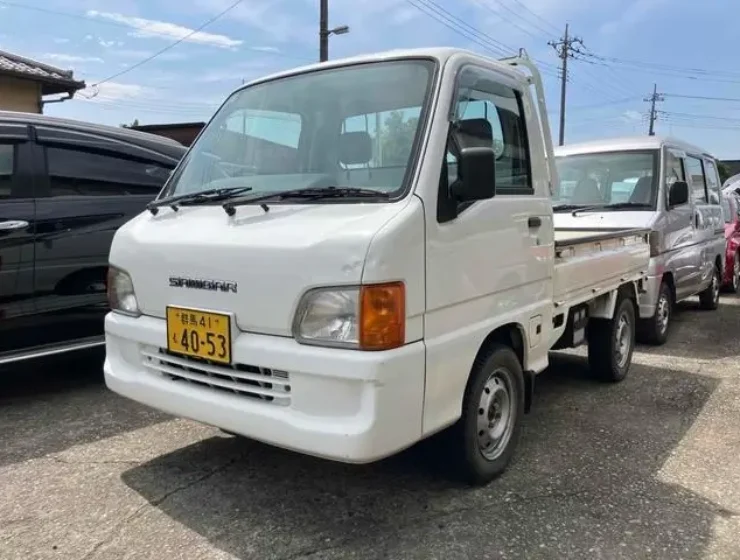 Subaru Sambar Trucks For Sale & Dias Van Listings 21 70004000473025080600100