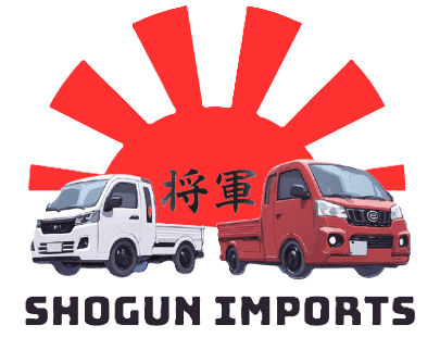 Shogun Imports Logo