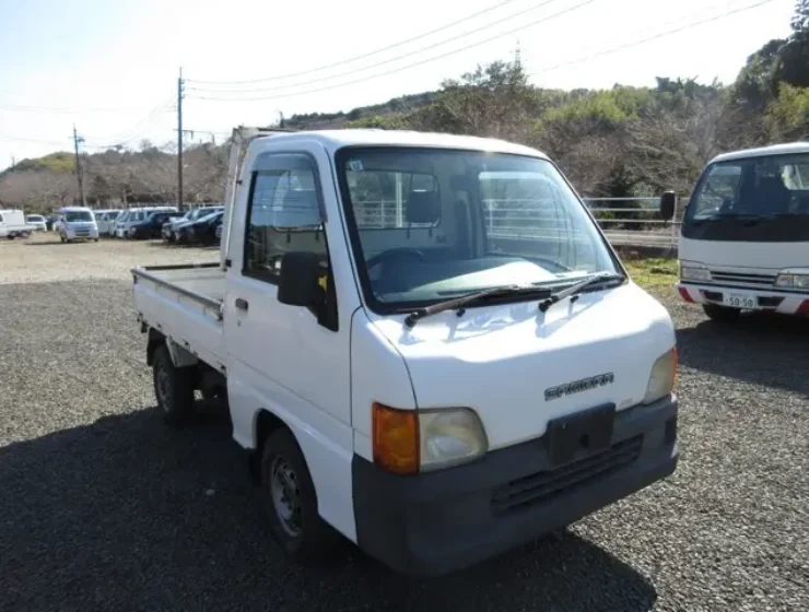 Subaru Sambar Trucks For Sale & Dias Van Listings 2 U00051736910 001L