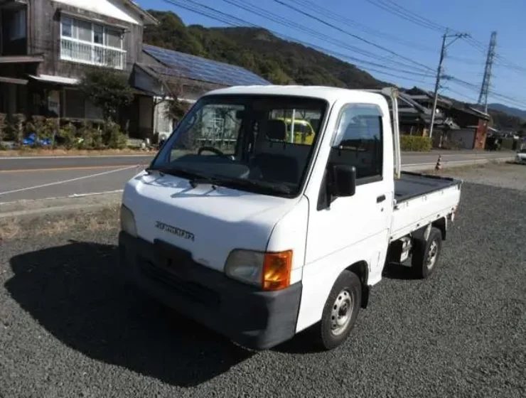 Subaru Sambar Trucks For Sale & Dias Van Listings 17 U00051736910 2 001 2