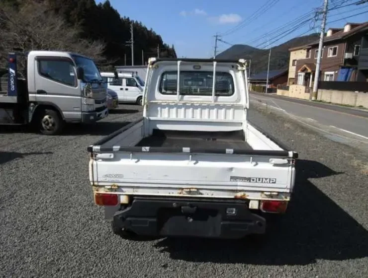 Subaru Sambar Trucks For Sale & Dias Van Listings 13 U00051736910 6 001 2