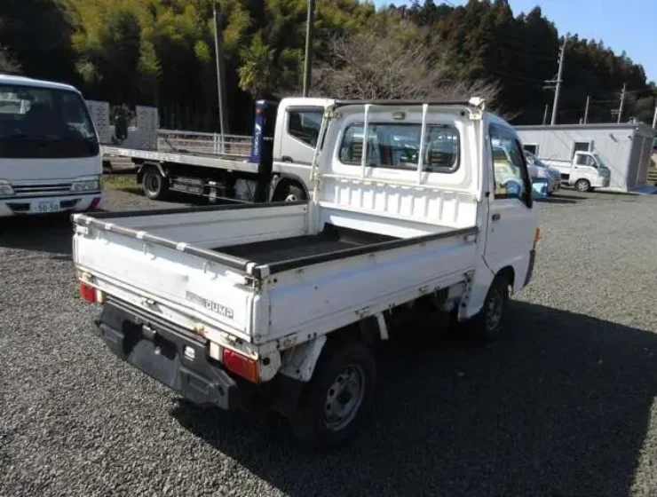 Subaru Sambar Trucks For Sale & Dias Van Listings 12 U00051736910 7 001 2