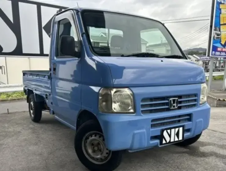Honda Acty Trucks For Sale & Street Van Listings 139 U00054016400 002L