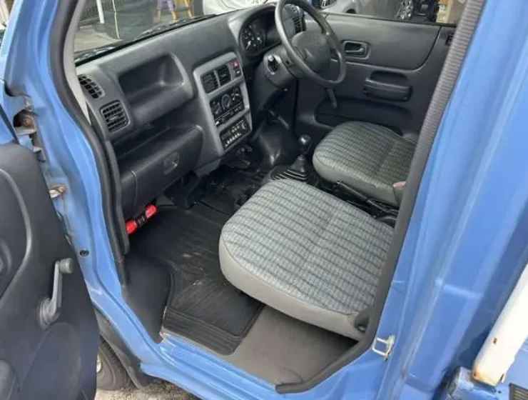 Honda Acty Trucks For Sale & Street Van Listings 152 U00054016400 13 001