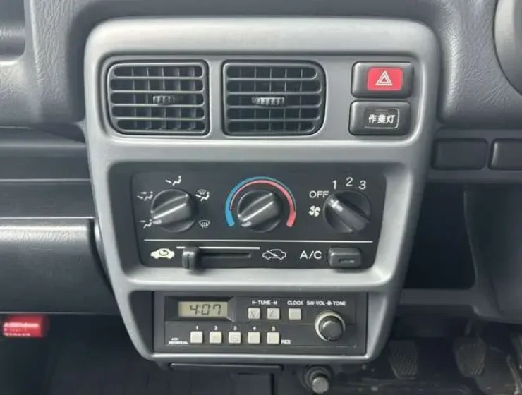 Honda Acty Trucks For Sale & Street Van Listings 156 U00054016400 17 001