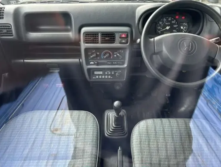 Honda Acty Trucks For Sale & Street Van Listings 154 U00054016400 19 001