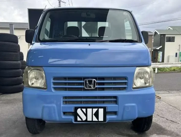 Honda Acty Trucks For Sale & Street Van Listings 138 U00054016400 1 001
