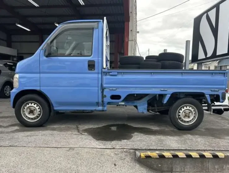 Honda Acty Trucks For Sale & Street Van Listings 140 U00054016400 3 001