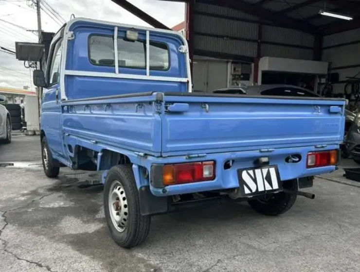 Honda Acty Trucks For Sale & Street Van Listings 141 U00054016400 4 001