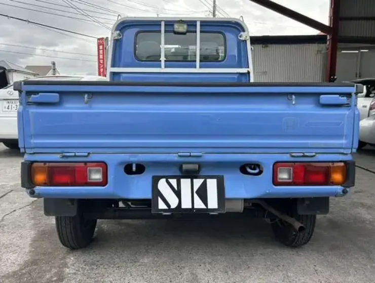 Honda Acty Trucks For Sale & Street Van Listings 142 U00054016400 5 001