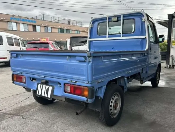 Honda Acty Trucks For Sale & Street Van Listings 143 U00054016400 6 001