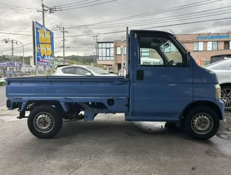 Honda Acty Trucks For Sale & Street Van Listings 144 U00054016400 7 001