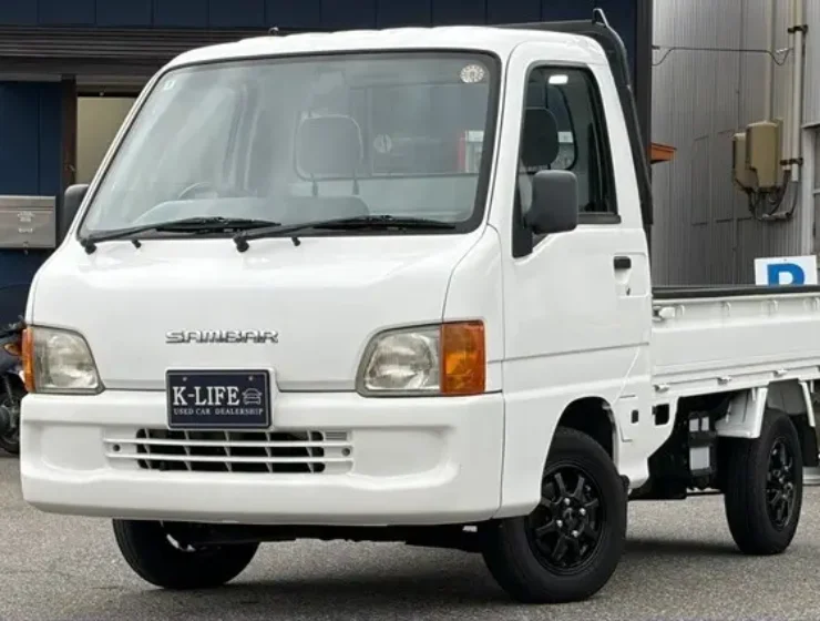 Subaru Sambar Trucks For Sale & Dias Van Listings 62 U00054237724 001L