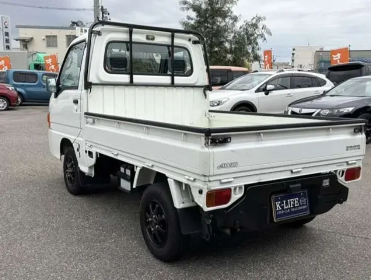 Subaru Sambar Trucks For Sale & Dias Van Listings 76 U00054237724 11 001
