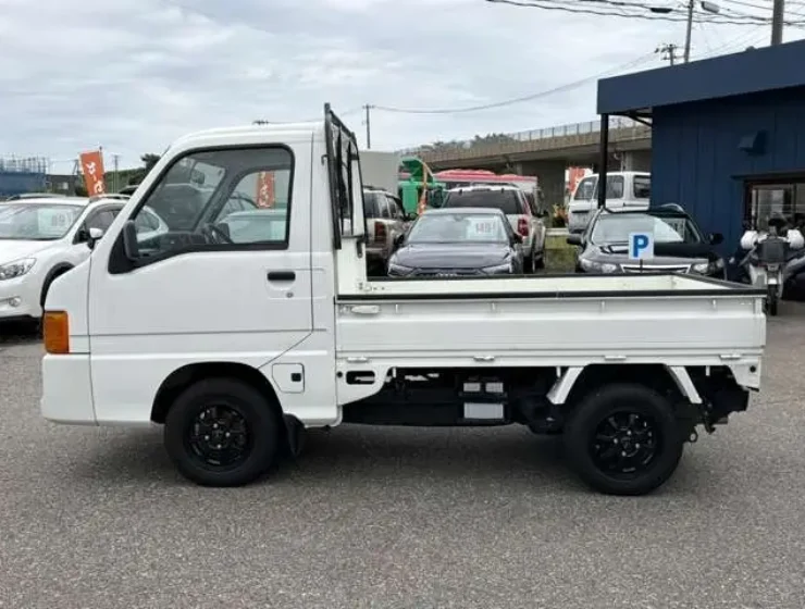Subaru Sambar Trucks For Sale & Dias Van Listings 75 U00054237724 12 001