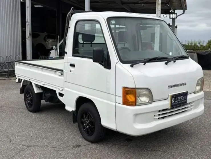 Subaru Sambar Trucks For Sale & Dias Van Listings 67 U00054237724 7 001