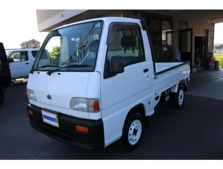 Subaru Sambar Trucks For Sale & Dias Van Listings 92 U00054253498 001L