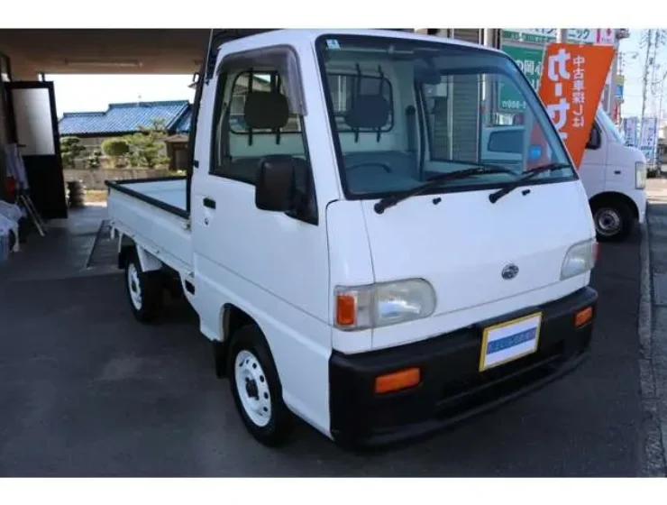 Subaru Sambar Trucks For Sale & Dias Van Listings 96 U00054253498 3 001