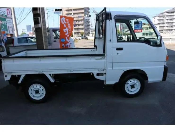 Subaru Sambar Trucks For Sale & Dias Van Listings 97 U00054253498 4 001