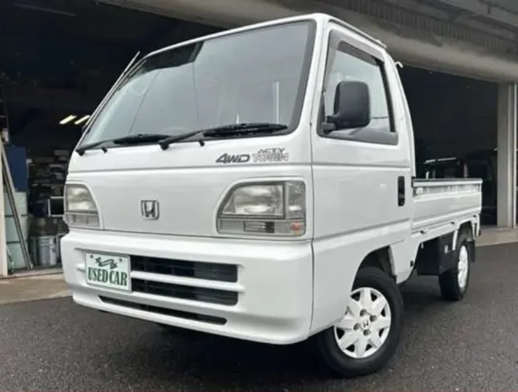 Honda Acty Trucks For Sale & Street Van Listings 99 U00054264857 002L
