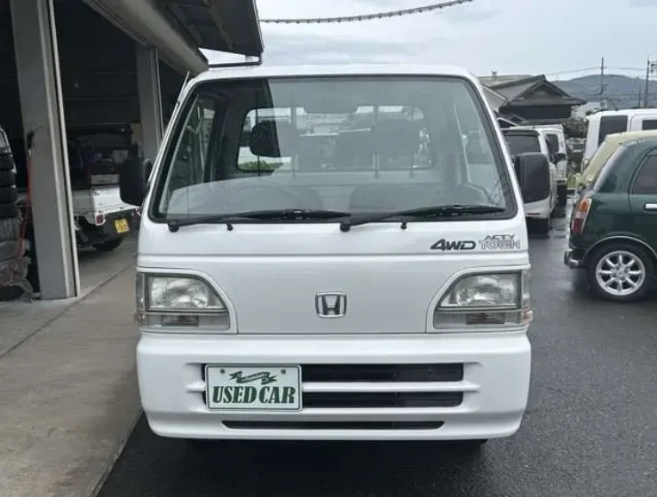 Honda Acty Trucks For Sale & Street Van Listings 98 U00054264857 15 002