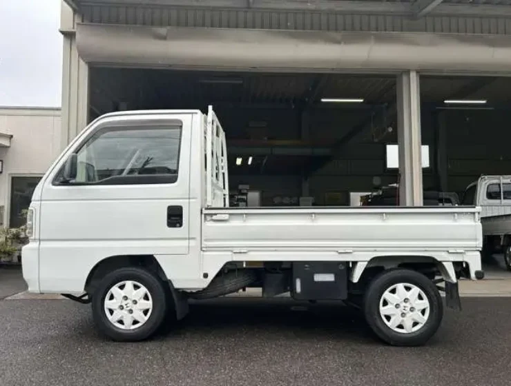 Honda Acty Trucks For Sale & Street Van Listings 103 U00054264857 17 002
