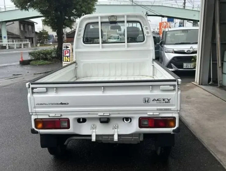 Honda Acty Trucks For Sale & Street Van Listings 104 U00054264857 18 002