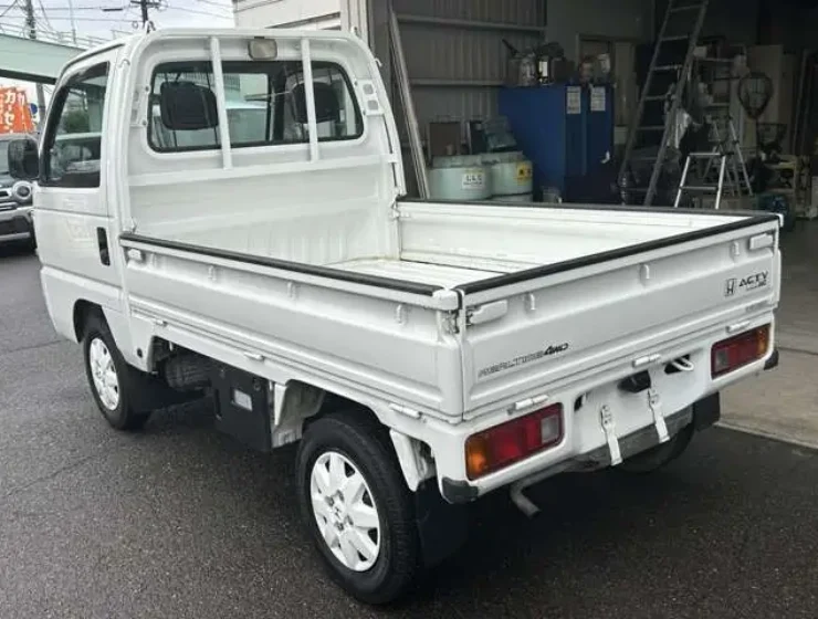 Honda Acty Trucks For Sale & Street Van Listings 102 U00054264857 19 002