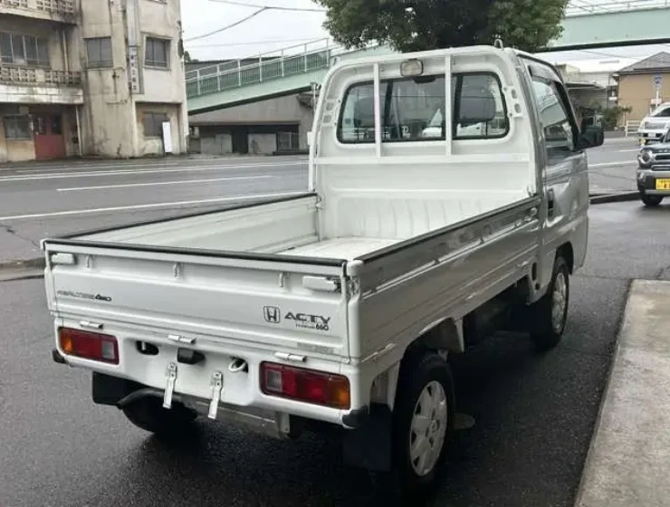 Honda Acty Trucks For Sale & Street Van Listings 106 U00054264857 30 002