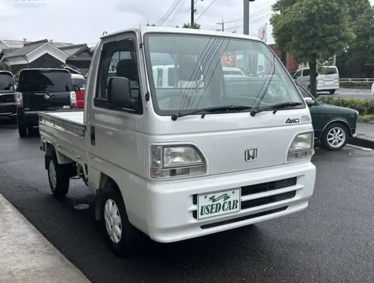 Honda Acty Trucks For Sale & Street Van Listings 94 U00054264857 33 002
