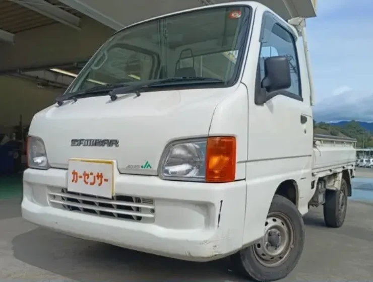 Subaru Sambar Trucks For Sale & Dias Van Listings 153 U00054403357 002L
