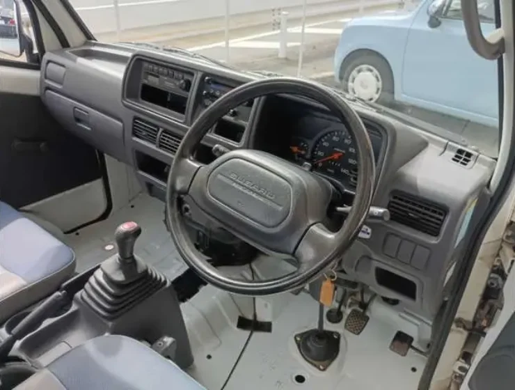 Subaru Sambar Trucks For Sale & Dias Van Listings 160 U00054403357 13 002