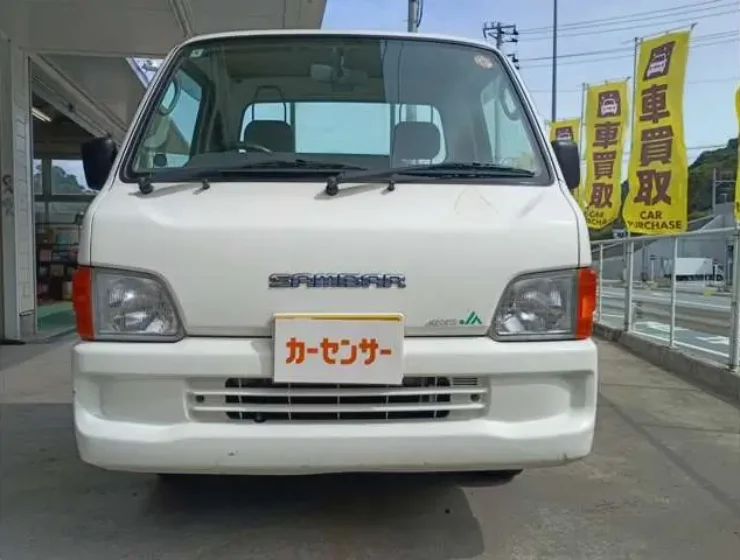 Subaru Sambar Trucks For Sale & Dias Van Listings 152 U00054403357 2 002