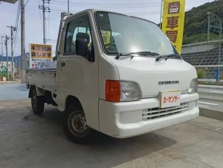 Subaru Sambar Trucks For Sale & Dias Van Listings 151 U00054403357 4 002
