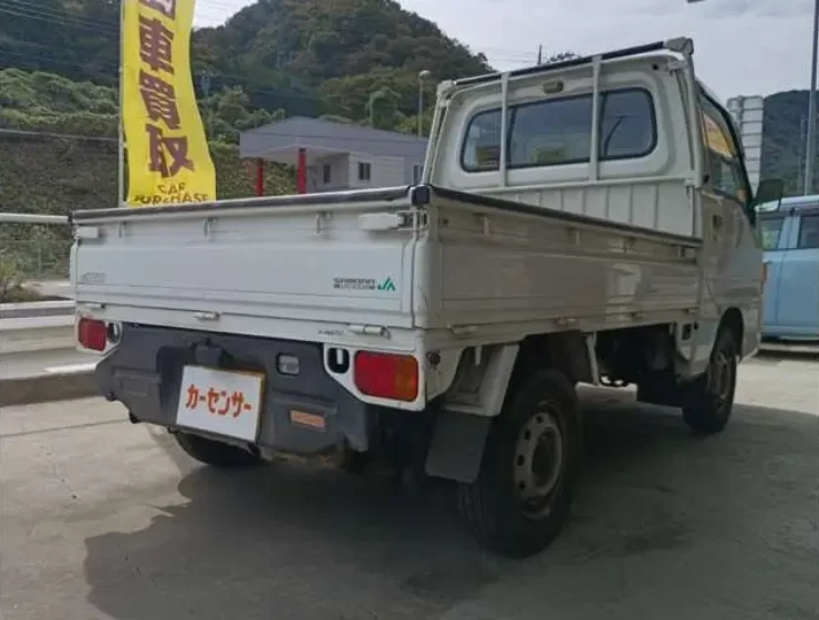 Subaru Sambar Trucks For Sale & Dias Van Listings 155 U00054403357 6 003