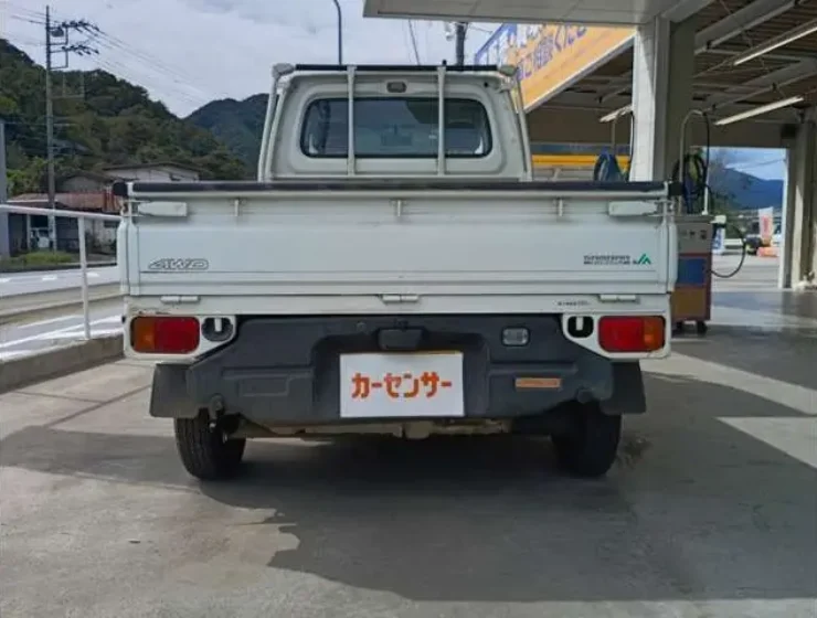 Subaru Sambar Trucks For Sale & Dias Van Listings 156 U00054403357 8 003