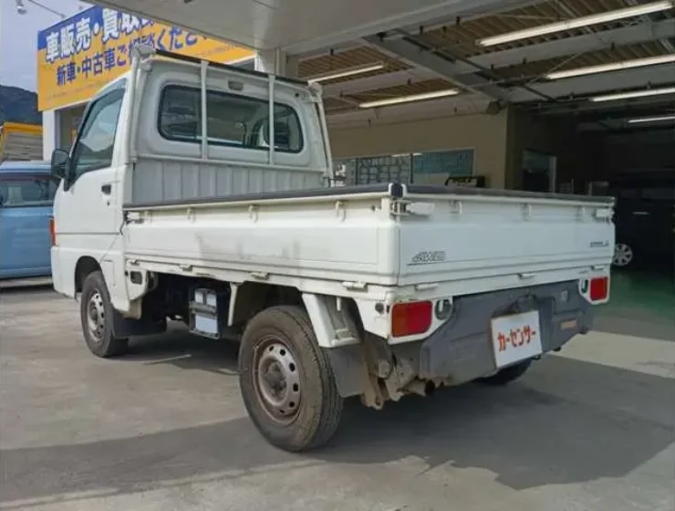 Subaru Sambar Trucks For Sale & Dias Van Listings 157 U00054403357 9 003