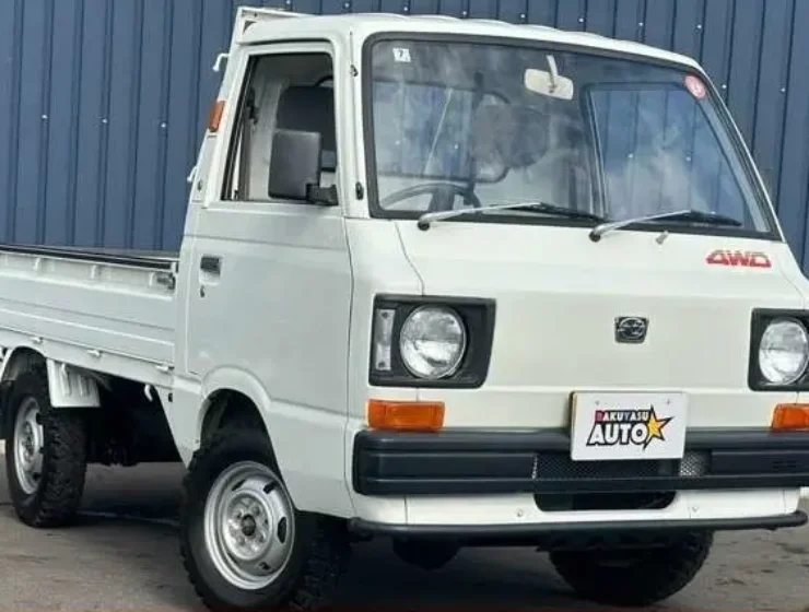 Subaru Sambar Trucks For Sale & Dias Van Listings 115 U00054423137 002L
