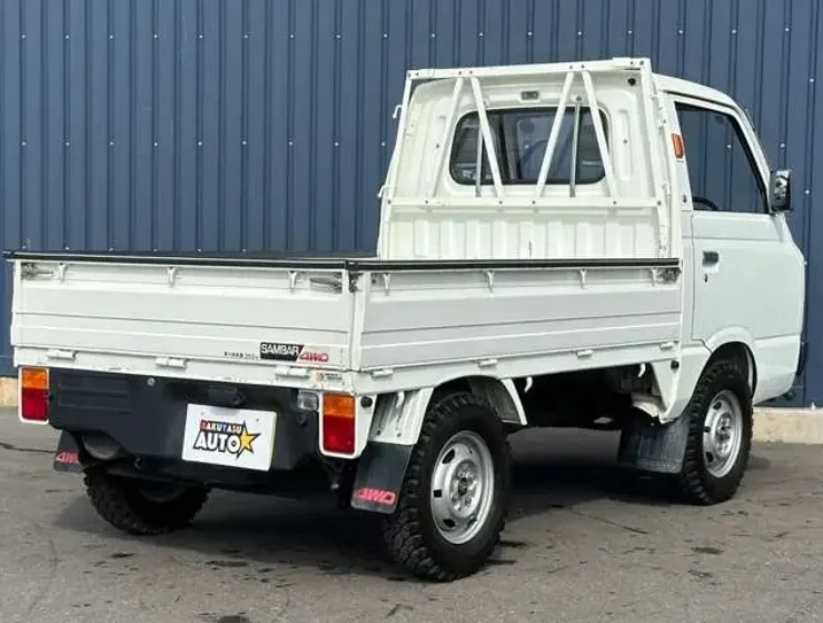 Subaru Sambar Trucks For Sale & Dias Van Listings 124 U00054423137 10 002