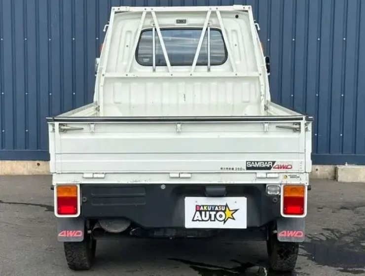 Subaru Sambar Trucks For Sale & Dias Van Listings 122 U00054423137 11 002