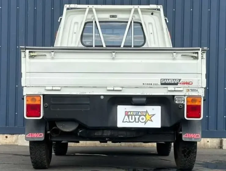 Subaru Sambar Trucks For Sale & Dias Van Listings 123 U00054423137 12 002