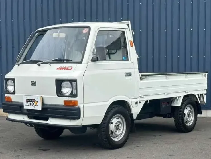 Subaru Sambar Trucks For Sale & Dias Van Listings 118 U00054423137 7 003